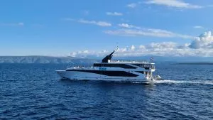 Enjoy ship amenities as you explore Dalmatia