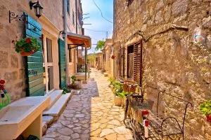 Experience Vodice's streets on our guided routes